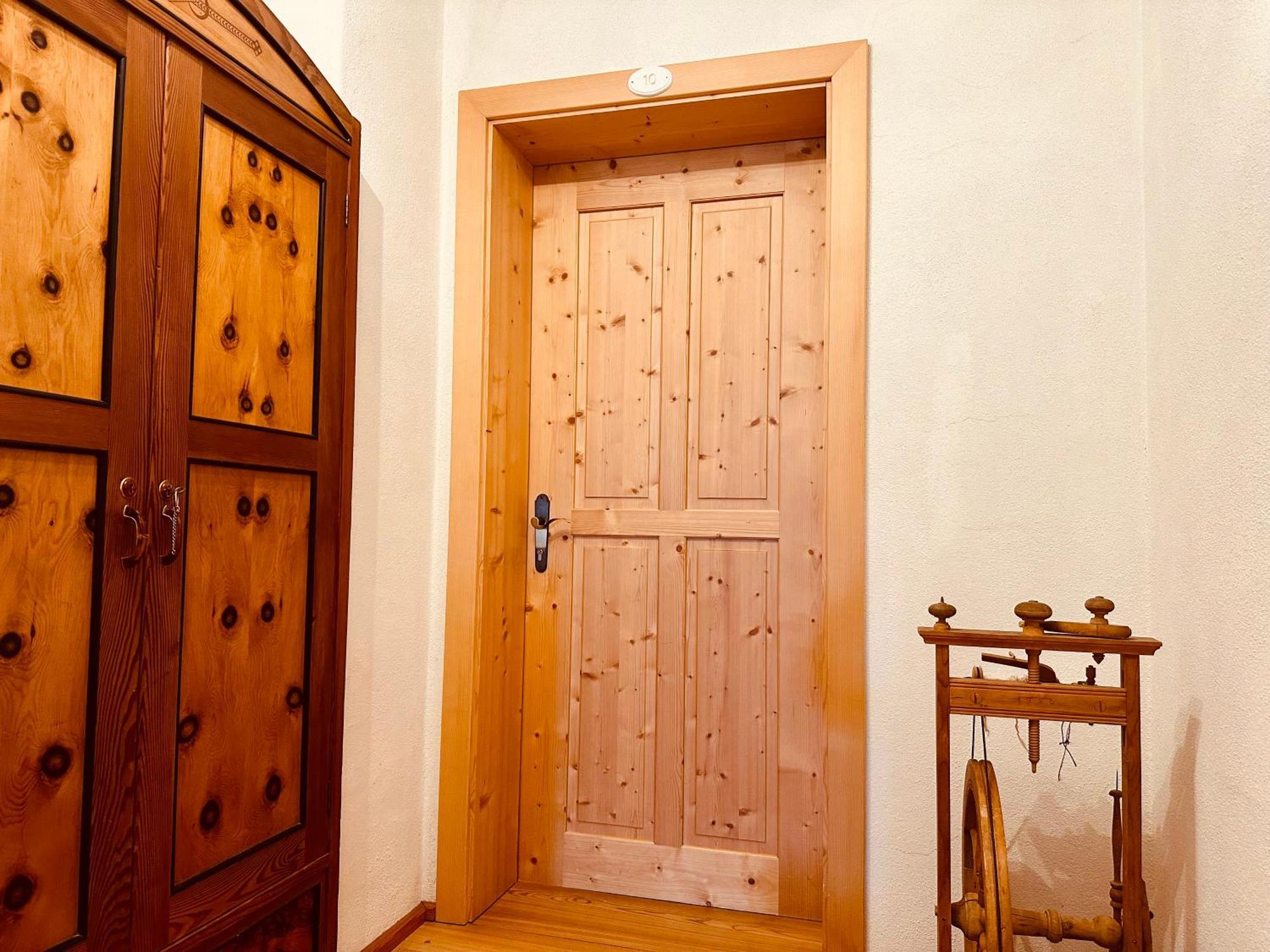 Oberraut Hotel Brunico Exterior foto