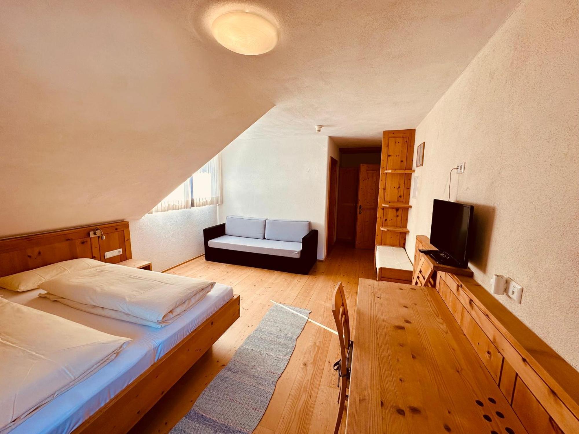 Oberraut Hotel Brunico Exterior foto