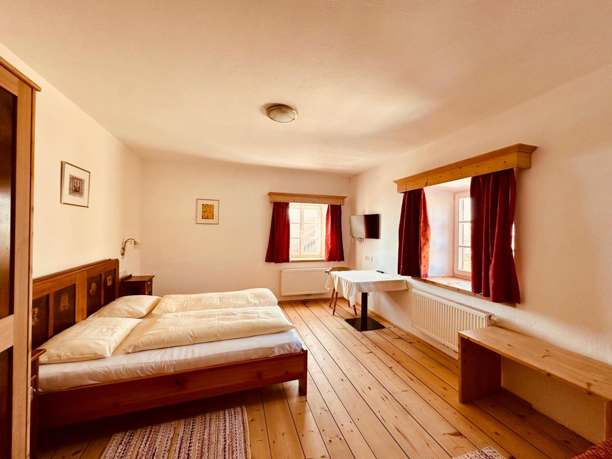 Oberraut Hotel Brunico Exterior foto