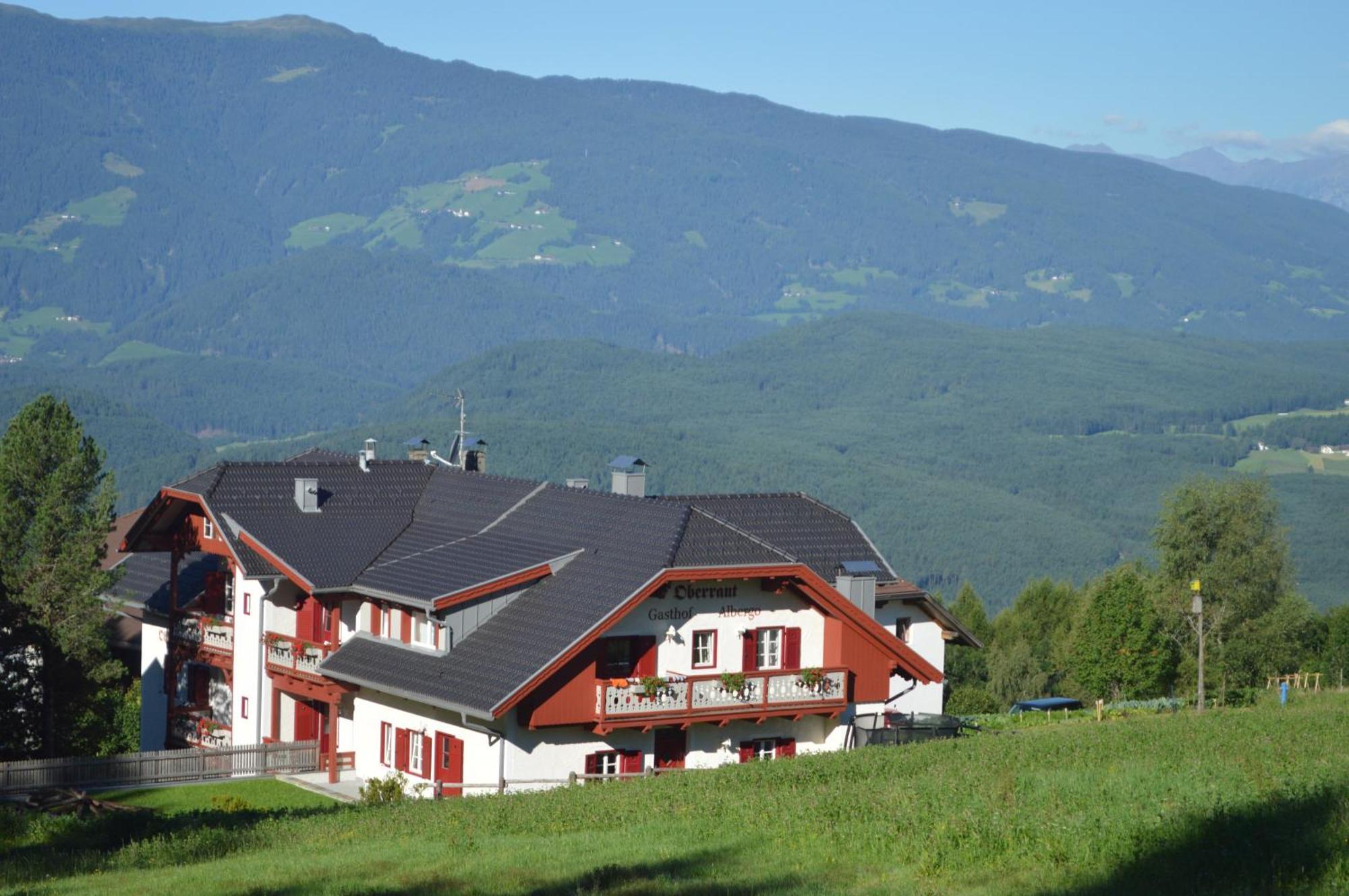 Oberraut Hotel Brunico Exterior foto